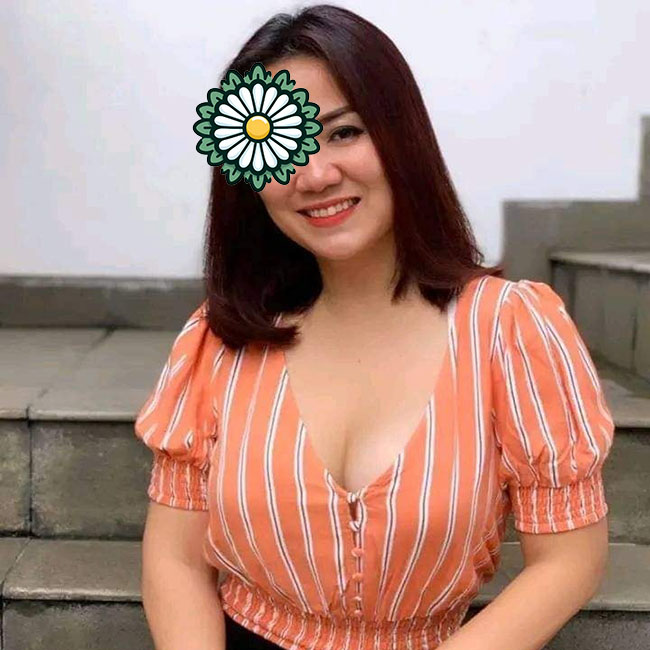 Lan Hương - MBBG độc thân Cầu Giấy tìm bạn đời