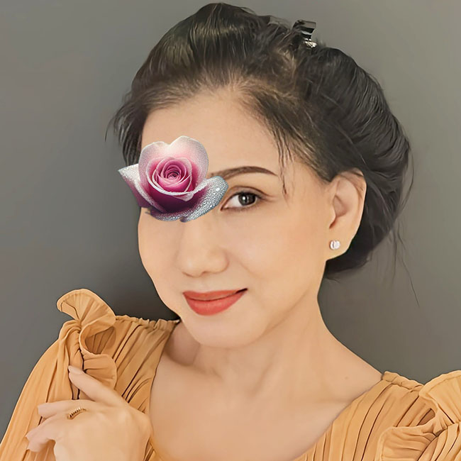 Thảo Huyên - Chị đẹp Lạng Sơn tìm trai sung sức